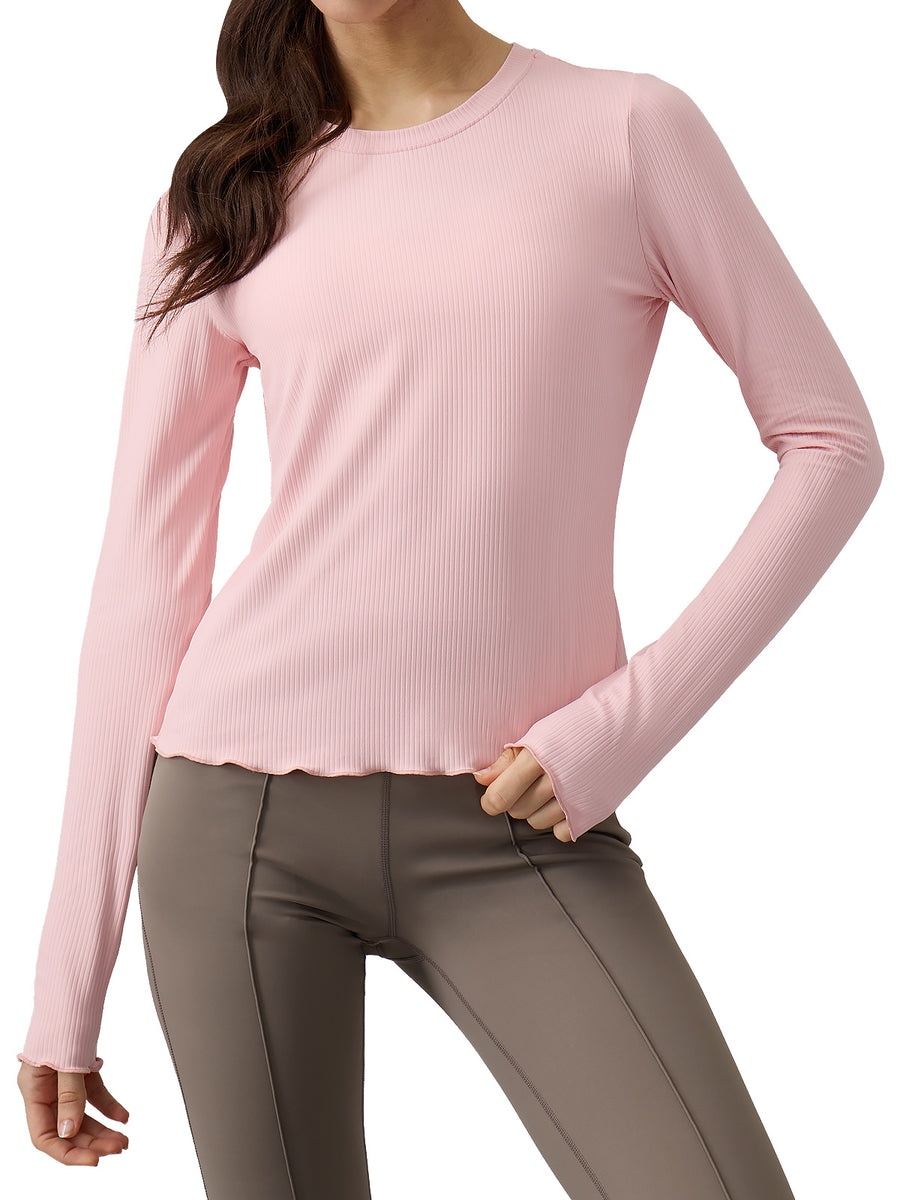 Long Sleeve Tops